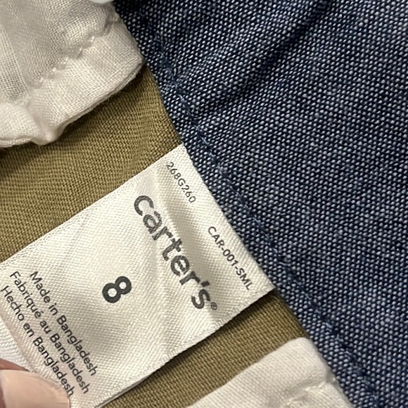 Carters cargo pants - Picture 2 of 7